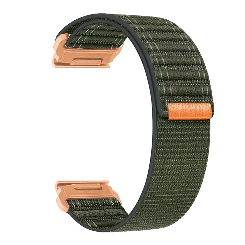 Garmin Nylon Watch Band - Tough and Comfortable Strap