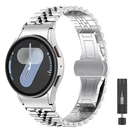 Samsung Galaxy Watch Steel Band – Link Bracelet 20mm/22mm