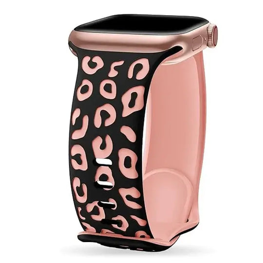 Apple Watch Silicone Strap - Stylish, Durable, and Soft