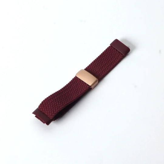 Fitbit Charge 5 6 Nylon Elastic Loop Band