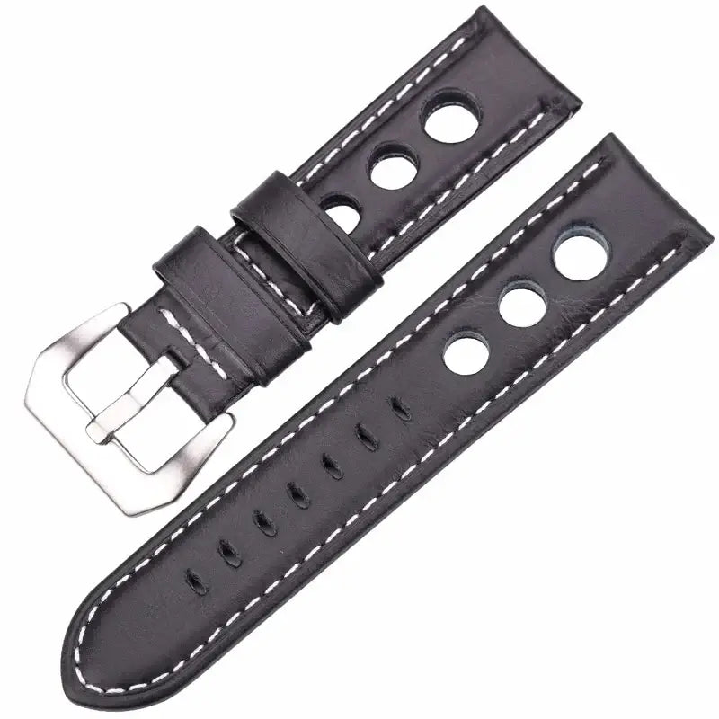 Huawei Leather Watch Band - Classic Stylish Genuine Design