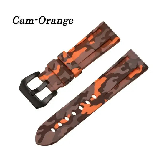 Huawei Silicone Watch Band - Sleek Design, Comfortable Fit