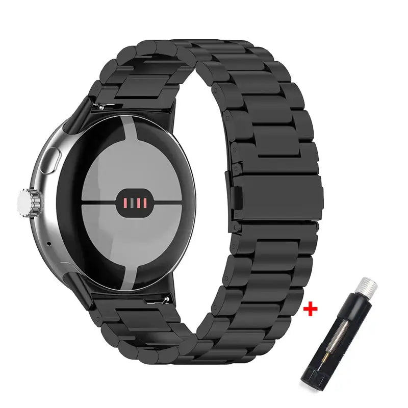 Google Pixel Stainless Steel Strap - Elegant and Durable
