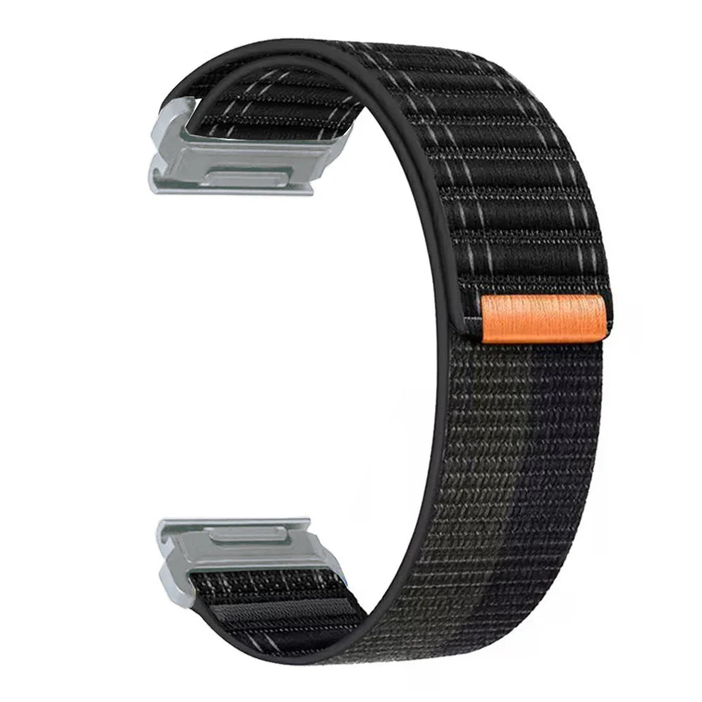 Garmin Nylon Watch Band - Tough and Comfortable Strap