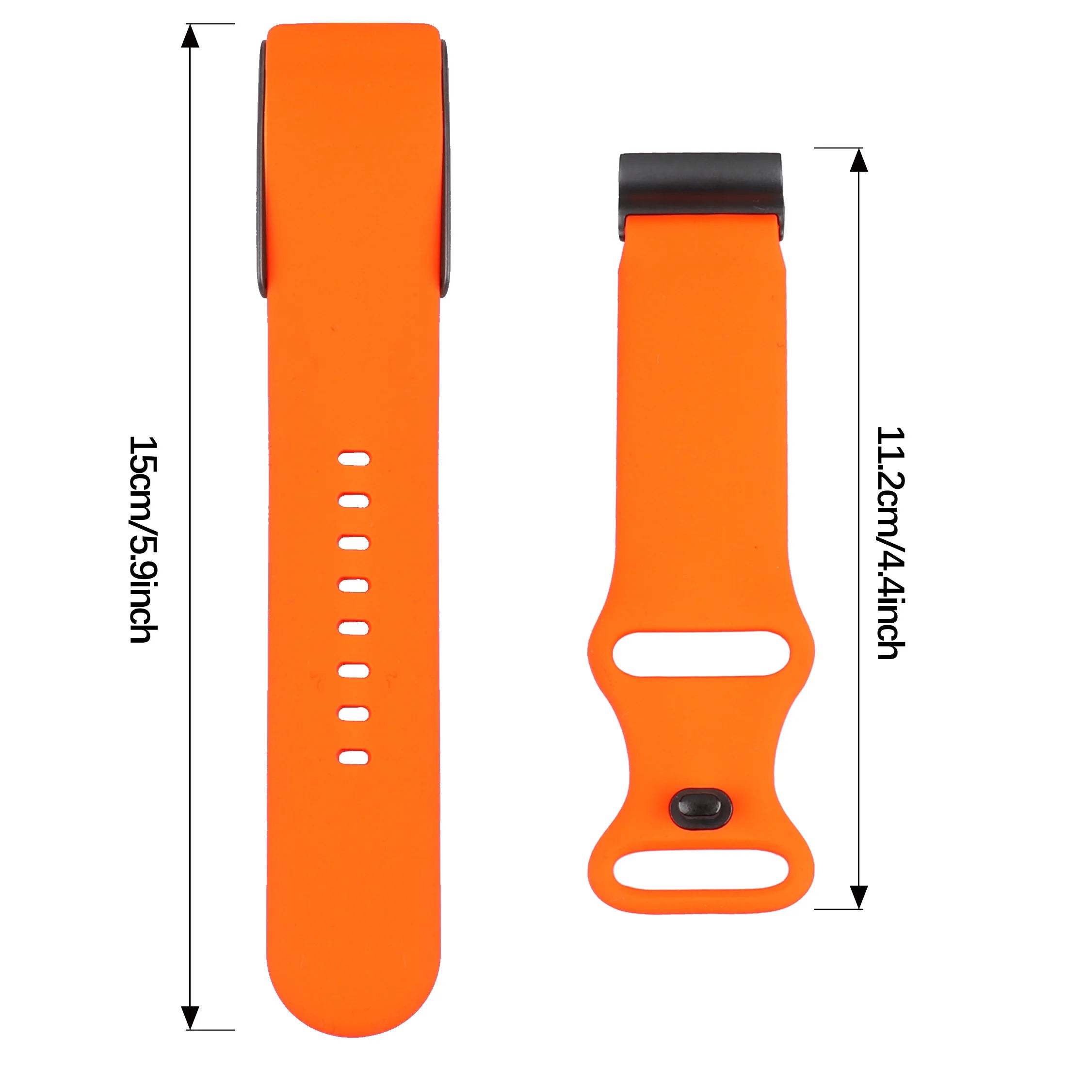 Whoop 4.0 3.0 Silicone Band - Soft Breathable Sweatproof
