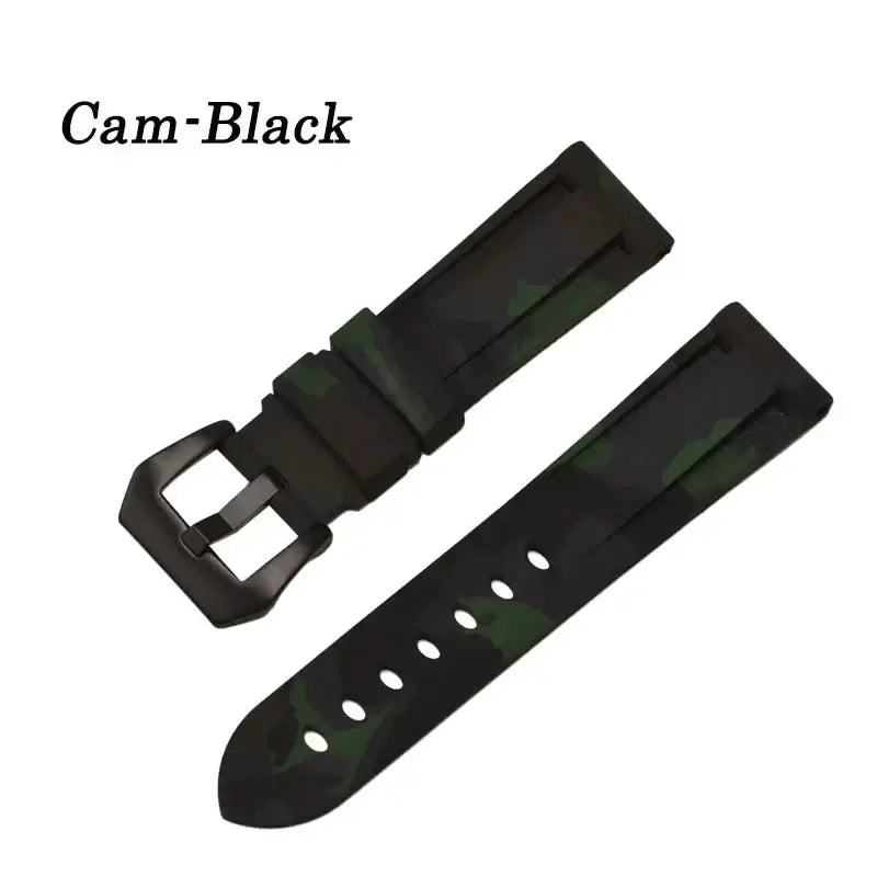 Huawei Silicone Watch Band - Sleek Design, Comfortable Fit