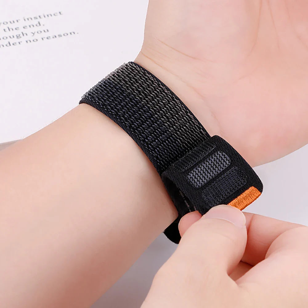 Garmin Nylon Watch Band - Tough and Comfortable Strap