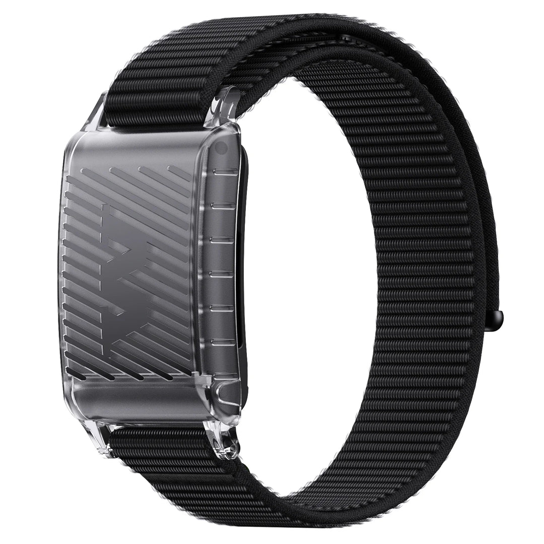 WHOOP 4.0 3.0 Nylon Band - Breathable Soft Velcro Knit Fit