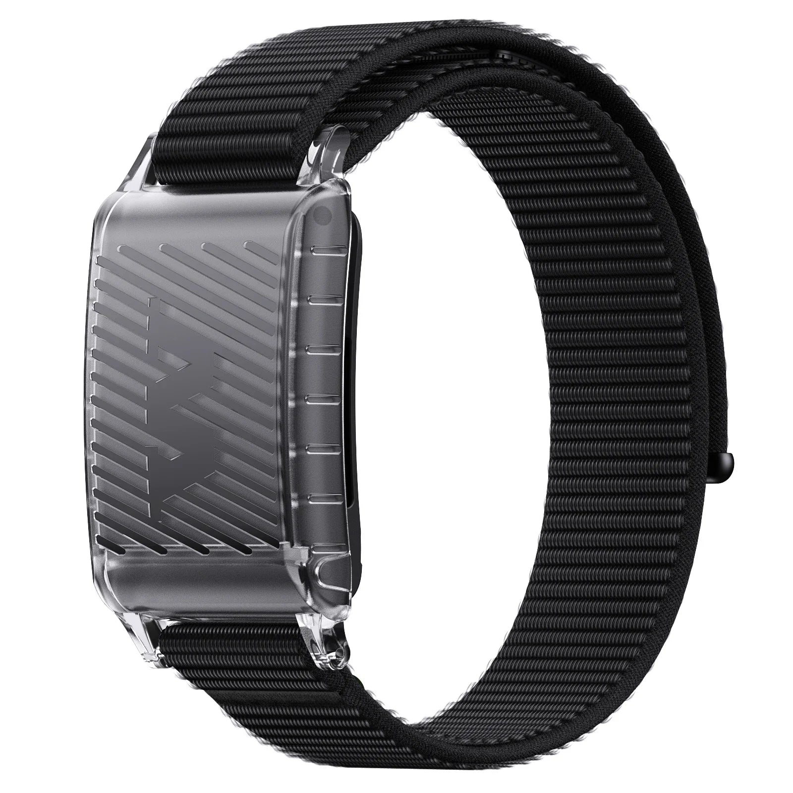 WHOOP 4.0 3.0 Nylon Band - Breathable Soft Velcro Knit Fit