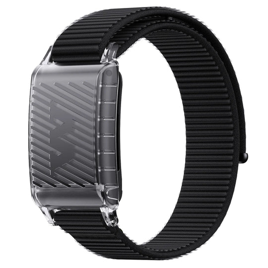WHOOP 4.0 3.0 Nylon Band - Breathable Soft Velcro Knit Fit