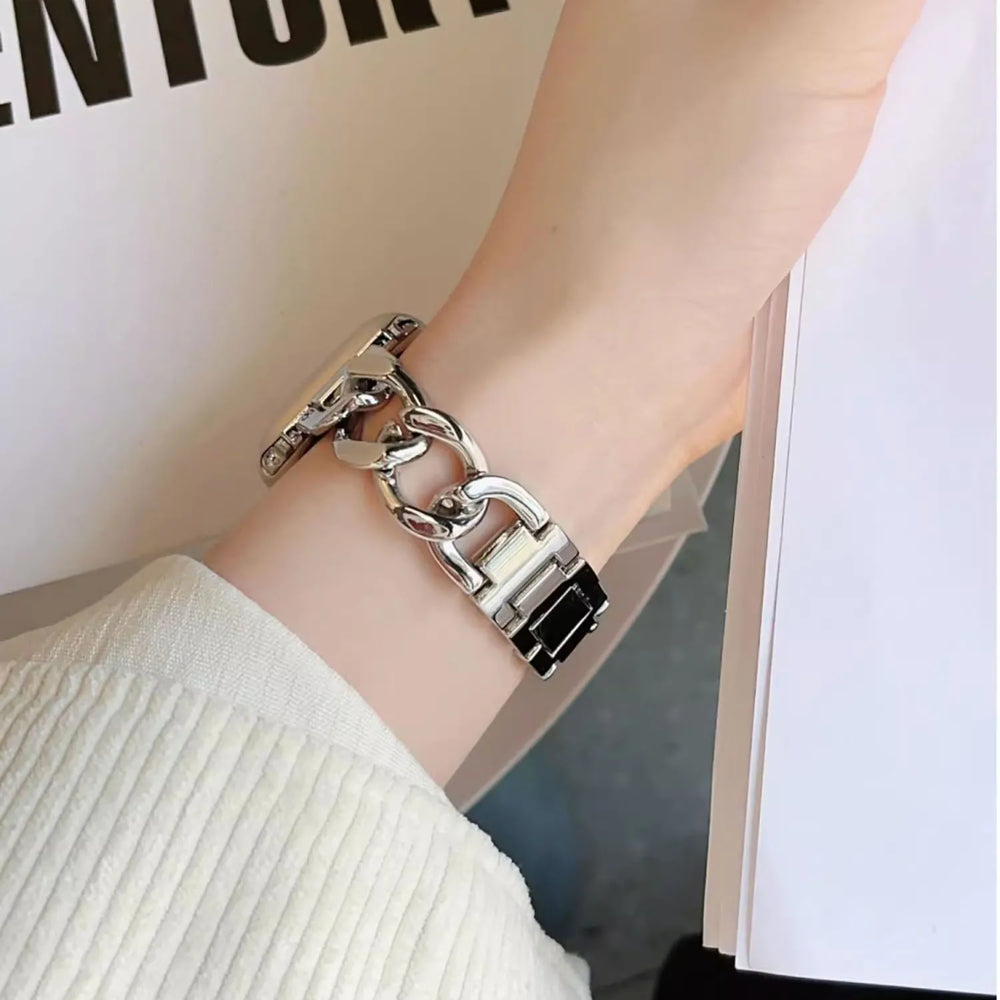 Samsung Galaxy Watch 8 8Classic Ultra Metal Band - Polished