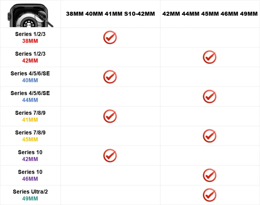 Apple Watch Metal Band - Luxury Chain Strap - Sleek Design