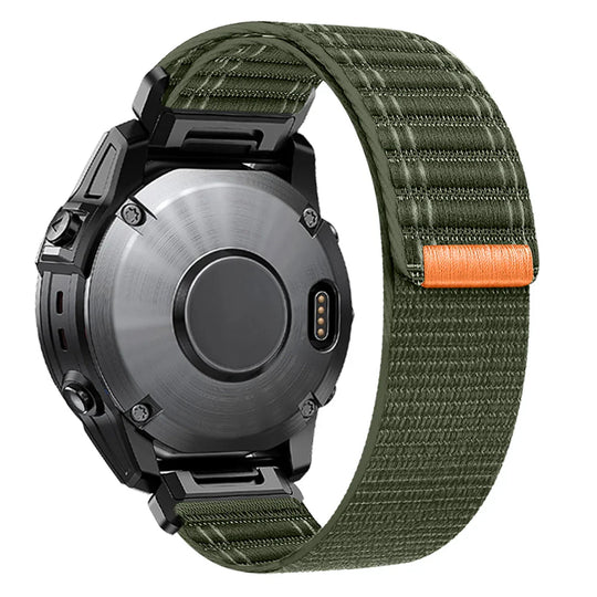Garmin Nylon Watch Band - Tough and Comfortable Strap