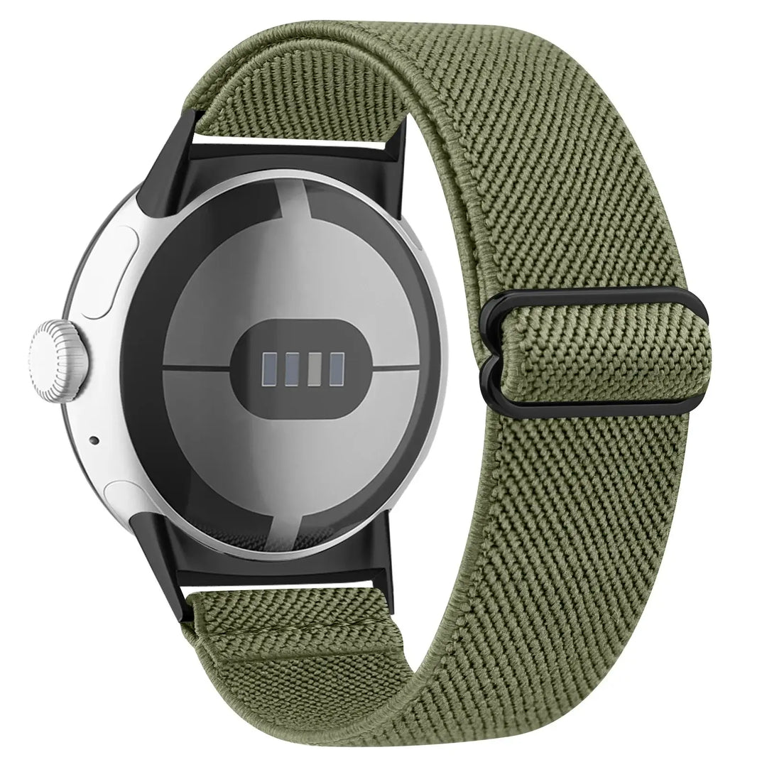 Google Pixel Nylon Band - Durable, Breathable, Stylish Strap