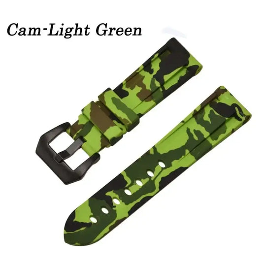 Huawei Silicone Watch Band - Sleek Design, Comfortable Fit