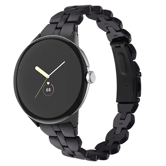 Google Pixel Watch Resin Strap - Stylish and Durable Design