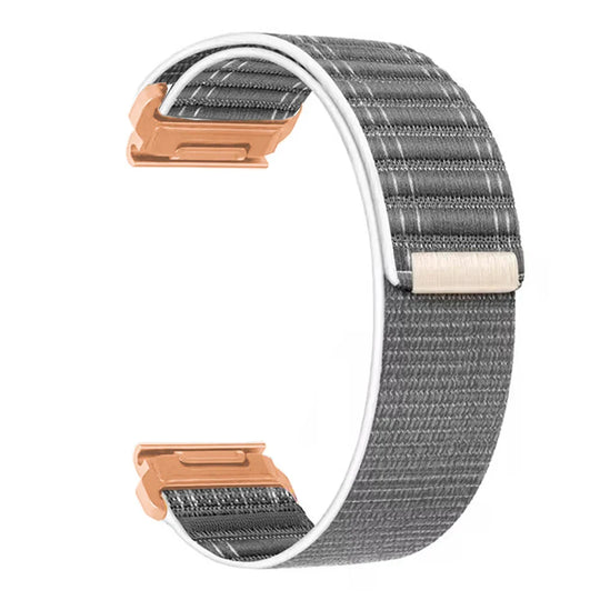 Garmin Nylon Watch Band - Tough and Comfortable Strap
