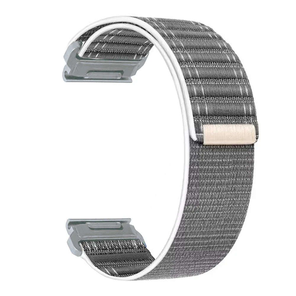 Garmin Nylon Watch Band - Tough and Comfortable Strap