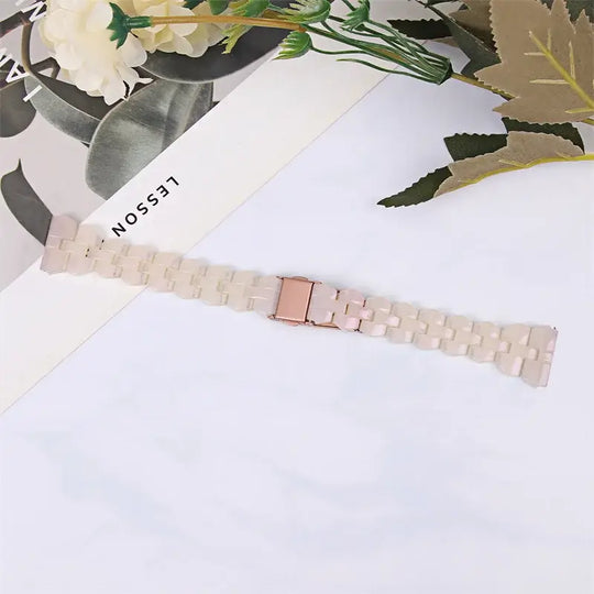 Google Pixel Watch Resin Strap - Stylish and Durable Design