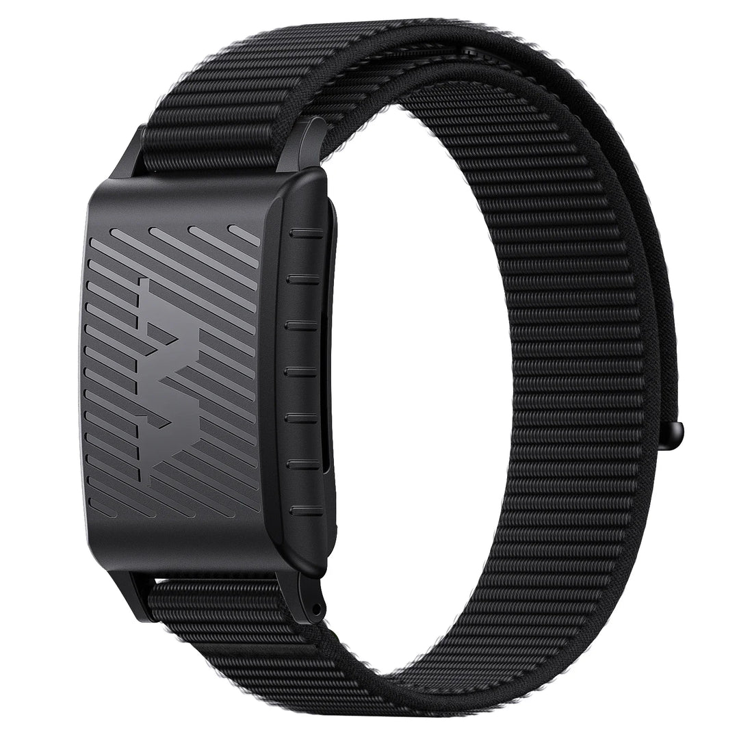 WHOOP 4.0 3.0 Nylon Band - Breathable Soft Velcro Knit Fit
