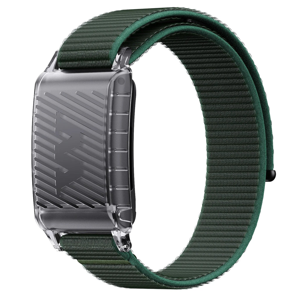 WHOOP 4.0 3.0 Nylon Band - Breathable Soft Velcro Knit Fit