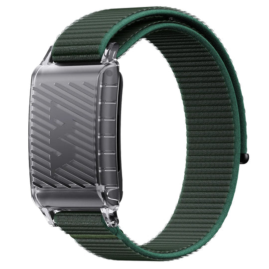 WHOOP 4.0 3.0 Nylon Band - Breathable Soft Velcro Knit Fit