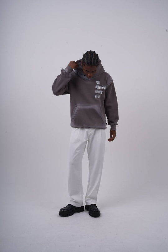 "You Are Not Like" Graphic Hoodie