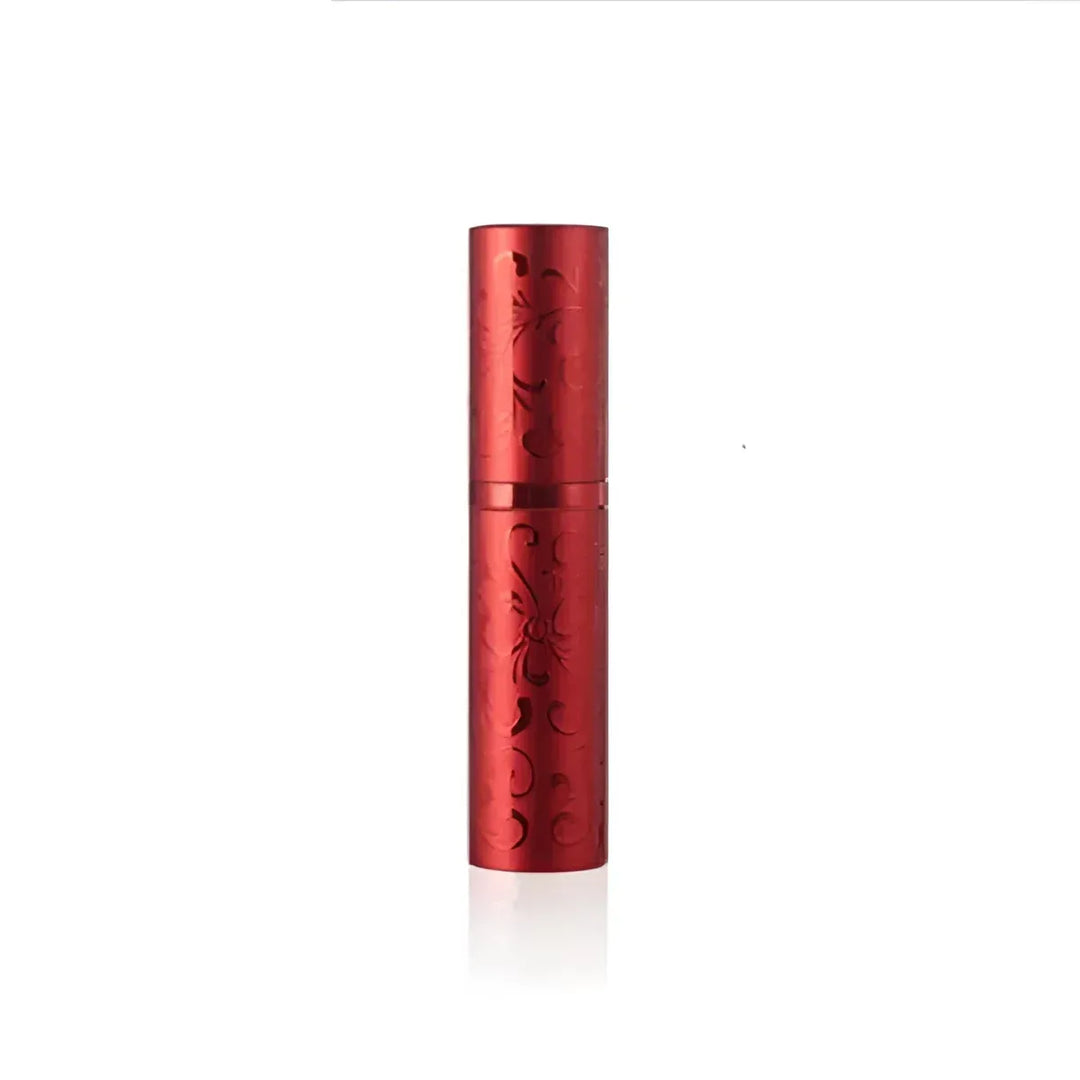 Aluminum Perfume Bottle