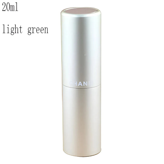 Aluminum Perfume Bottle