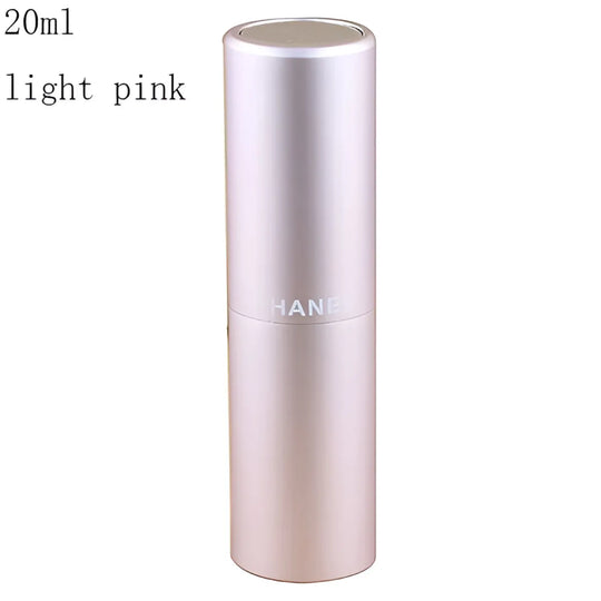 Aluminum Perfume Bottle