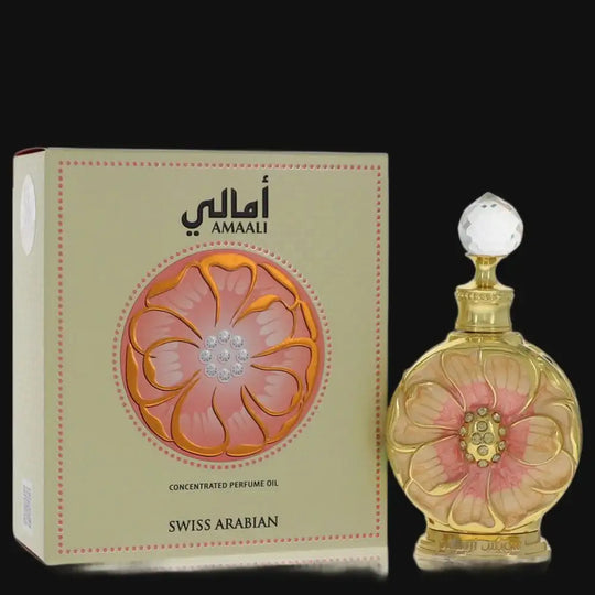 Amaali By Swiss Arabian Perfume for Women