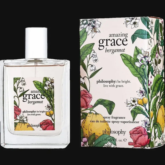 Amazing Grace Bergamot By Philosophy Perfume for Women