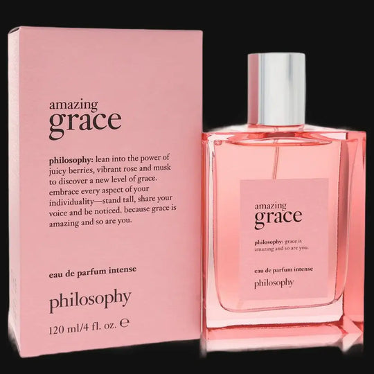 Amazing Grace Intense By Philosophy Perfume for Women
