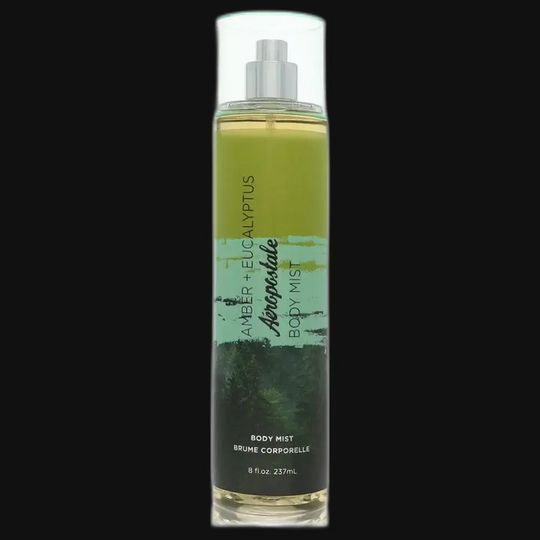 Amber & Eucalyptus By Aeropostale Perfume for Women