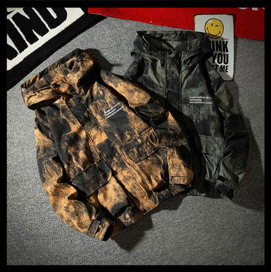 Autumn Winter Men's Jackets Wholesale Men's Wear