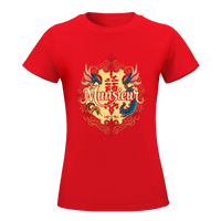 **SALE** Munsieur Women's T-shirt Designer Streetwear for Her