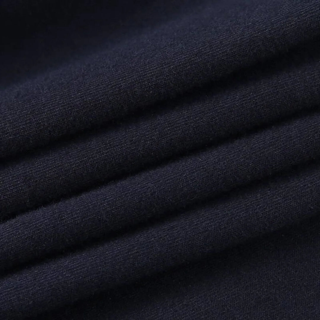 "Blessed" Goth Crop Top