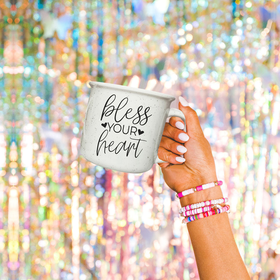 Bless Your Heart Ceramic Mug 14.5oz You Are A Freaking Goddess Coffee Mug Gift For Her