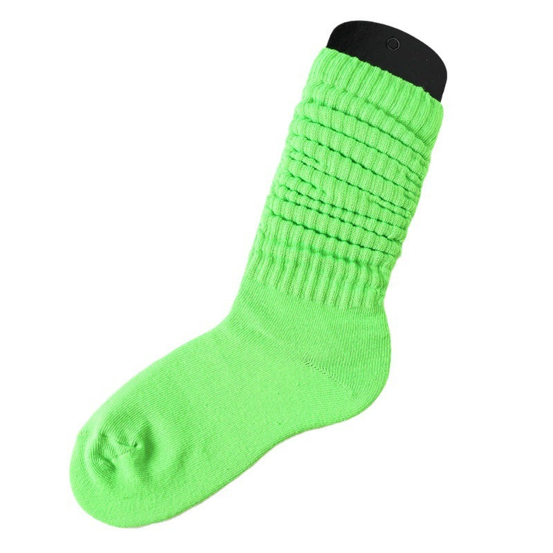 "Stack It Up" Socks