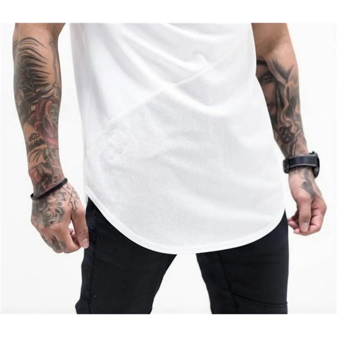Casual Cotton Men’s T-Shirt