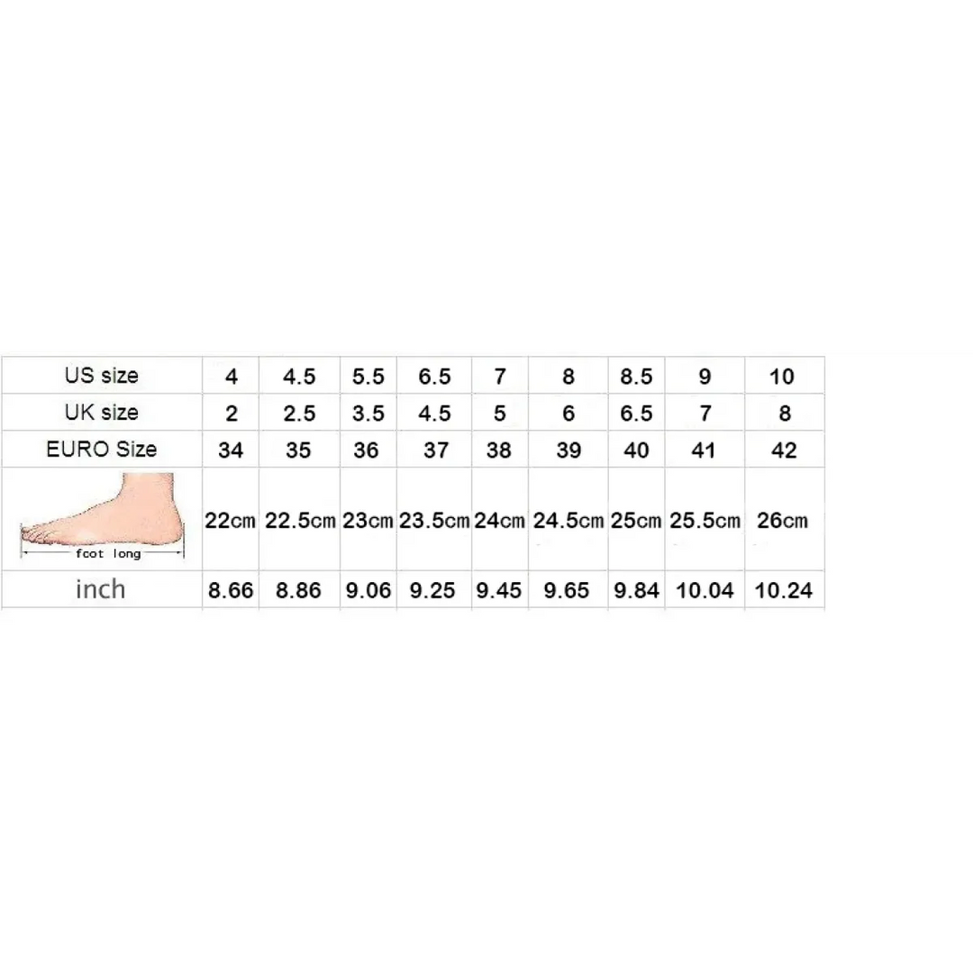 Cute Cross-Strap Flats - Princess Party Shoes