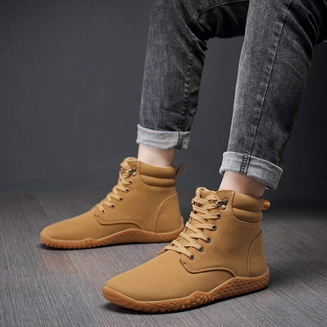 Autumn Fashion High-top Casual Striders Trendy All-matching Men's Z Striders