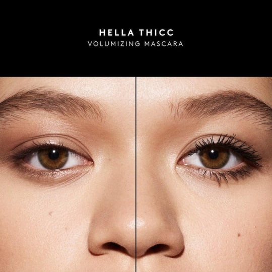 Deluxe Hella Thicc Volumizing Mascara Travel Size 3.5ML