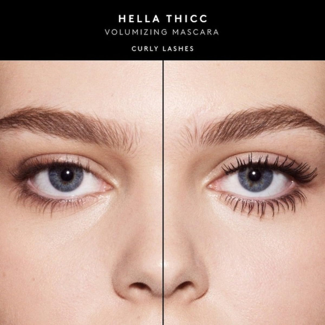 Deluxe Hella Thicc Volumizing Mascara Travel Size 3.5ML