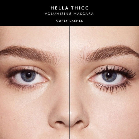 Deluxe Hella Thicc Volumizing Mascara Travel Size 3.5ML