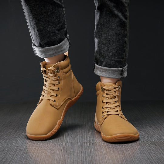 Autumn Fashion High-top Casual Striders Trendy All-matching Men's Z Striders