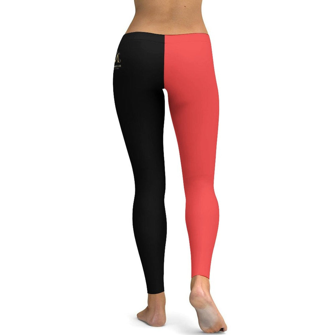 **Summer Sale** Munsieur Women's Gym to Street Leggings - Stylish & Trendy