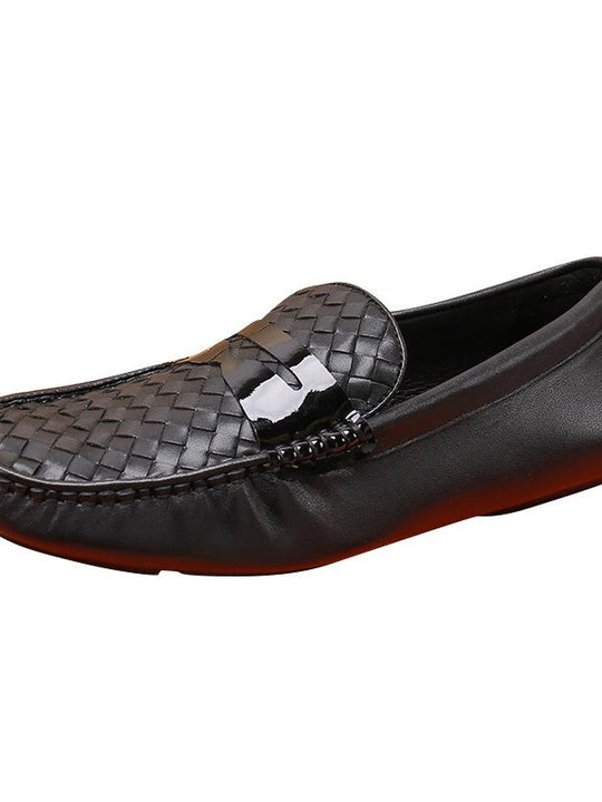 Gommino Men's Casual Shoes Italian Tailored