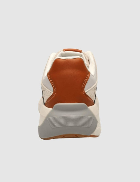 G West Mens Running Shoes - Gwm20003|Tan