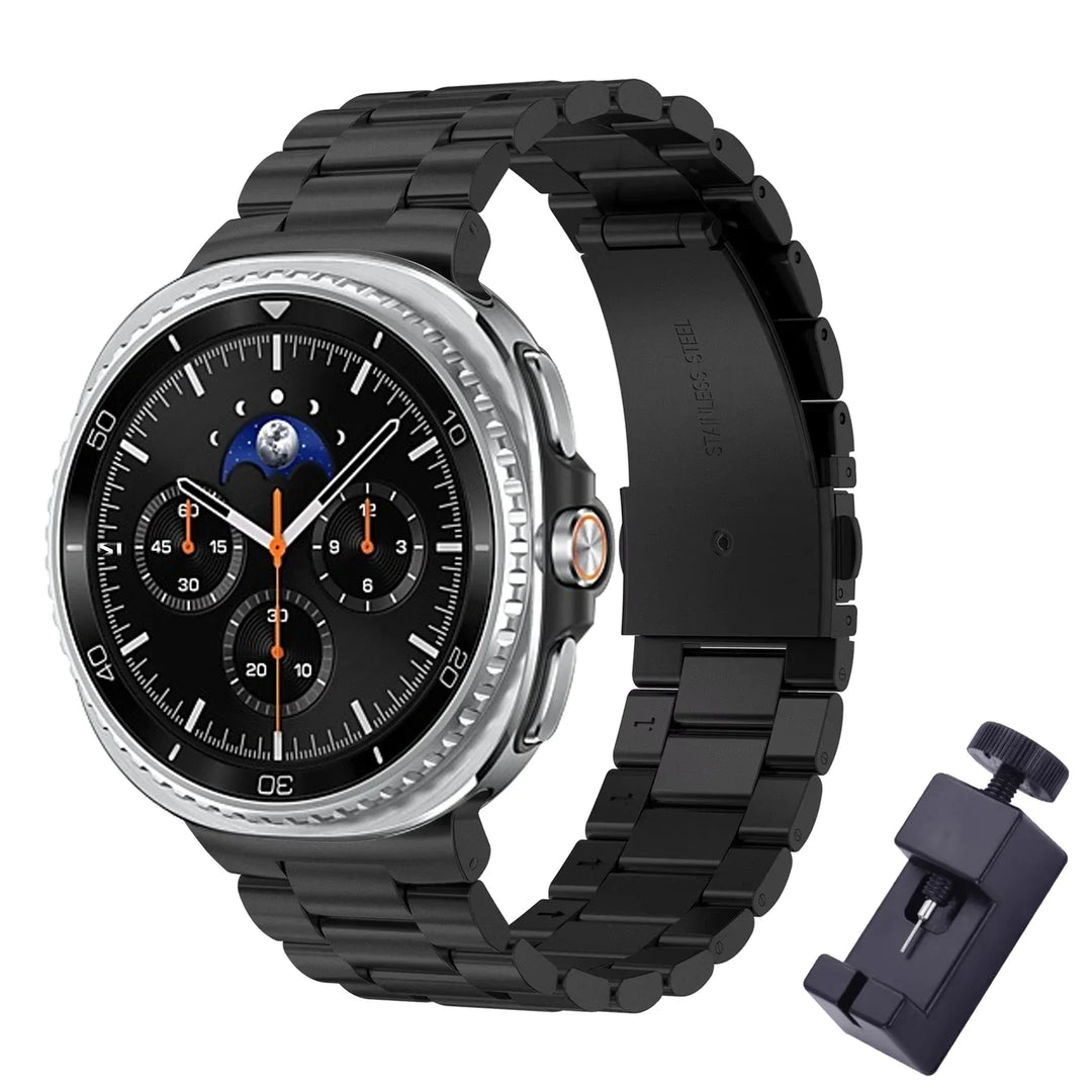 Galaxy 8 Galaxy 8 Classic Stainless Steel Band - Polished